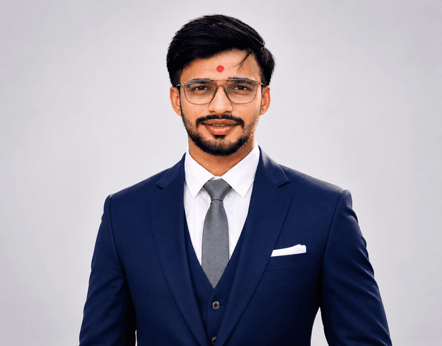 Khush Patel