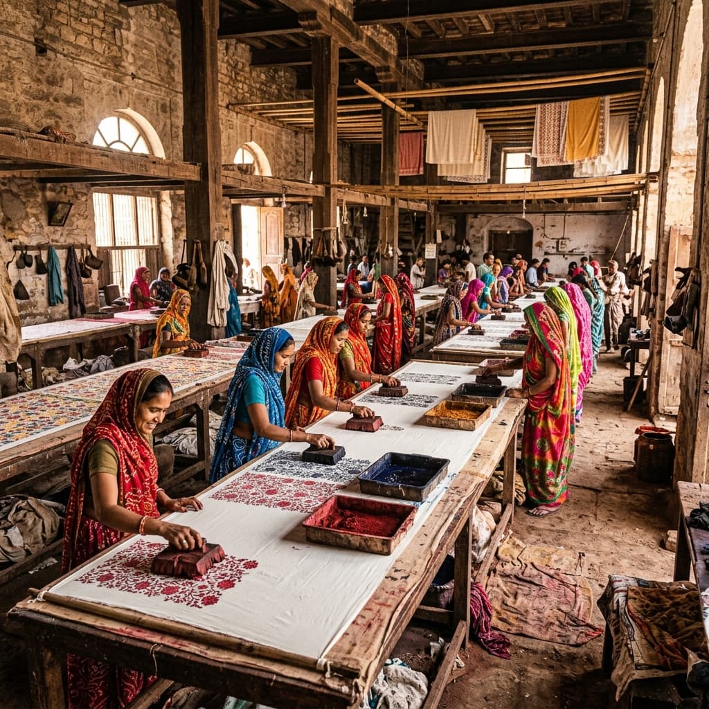 Manufacturing