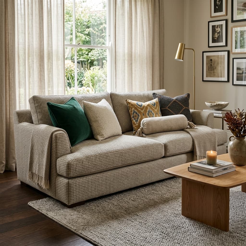 Luxury Sofa Covers