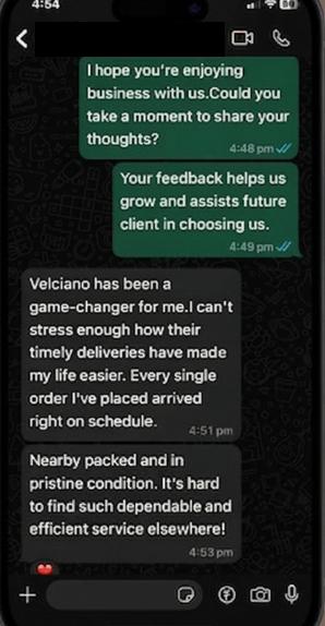 Testimonial 1
