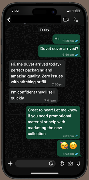 Testimonial 6